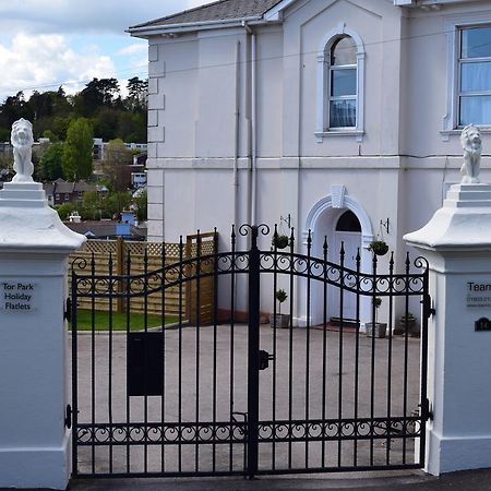 Tor Park Holiday Flatlets Torquay Buitenkant foto