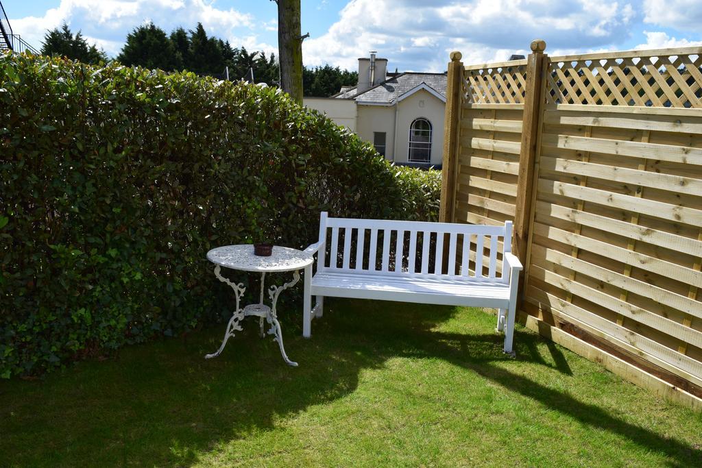 Tor Park Holiday Flatlets Torquay Buitenkant foto