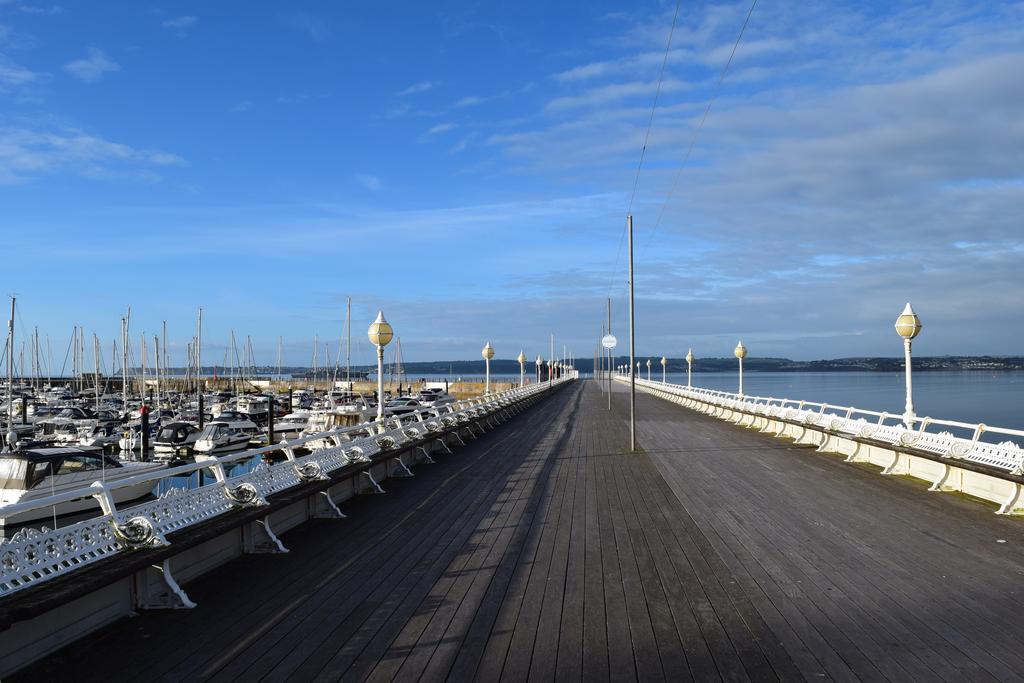 Tor Park Holiday Flatlets Torquay Buitenkant foto