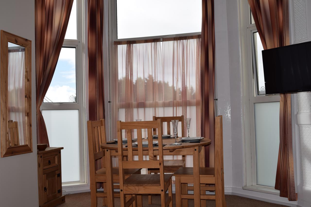 Tor Park Holiday Flatlets Torquay Buitenkant foto